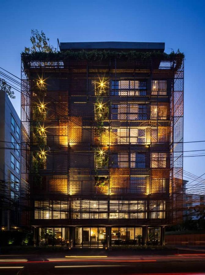 Hotel Amour By Rpi New Delhi Eksteriør billede