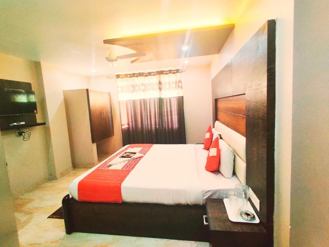 Hotel Amour By Rpi New Delhi Eksteriør billede