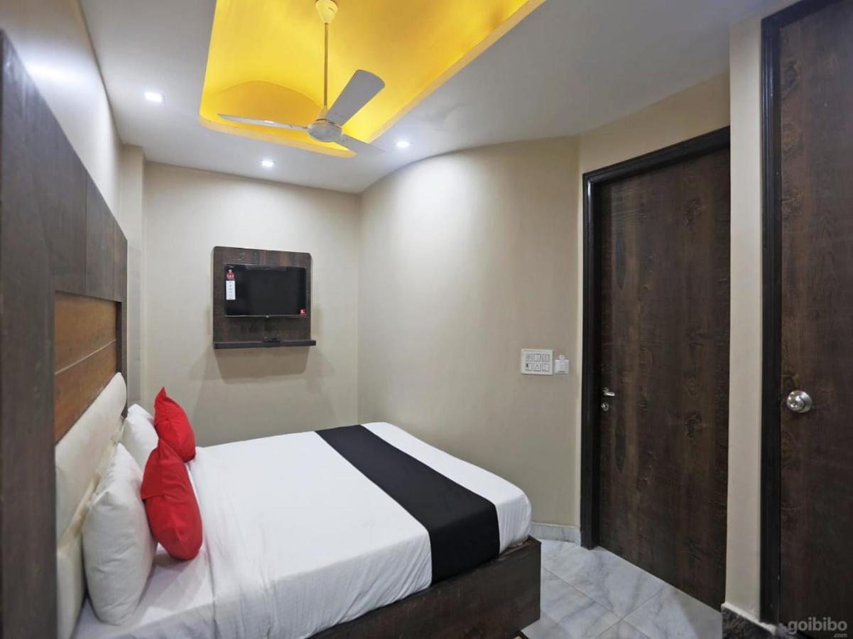 Hotel Amour By Rpi New Delhi Eksteriør billede