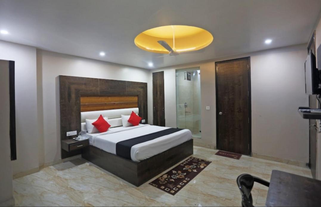 Hotel Amour By Rpi New Delhi Eksteriør billede