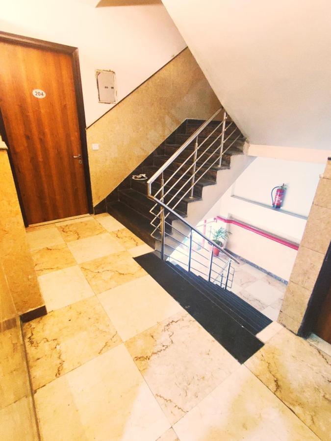 Hotel Amour By Rpi New Delhi Eksteriør billede